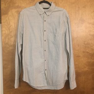 Men’s button down shirt